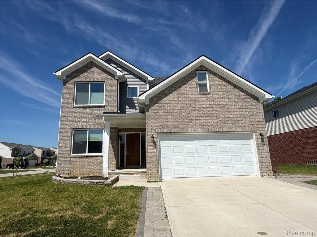 33259 Blue Spruce Drive Sterling Heights City MI 48310