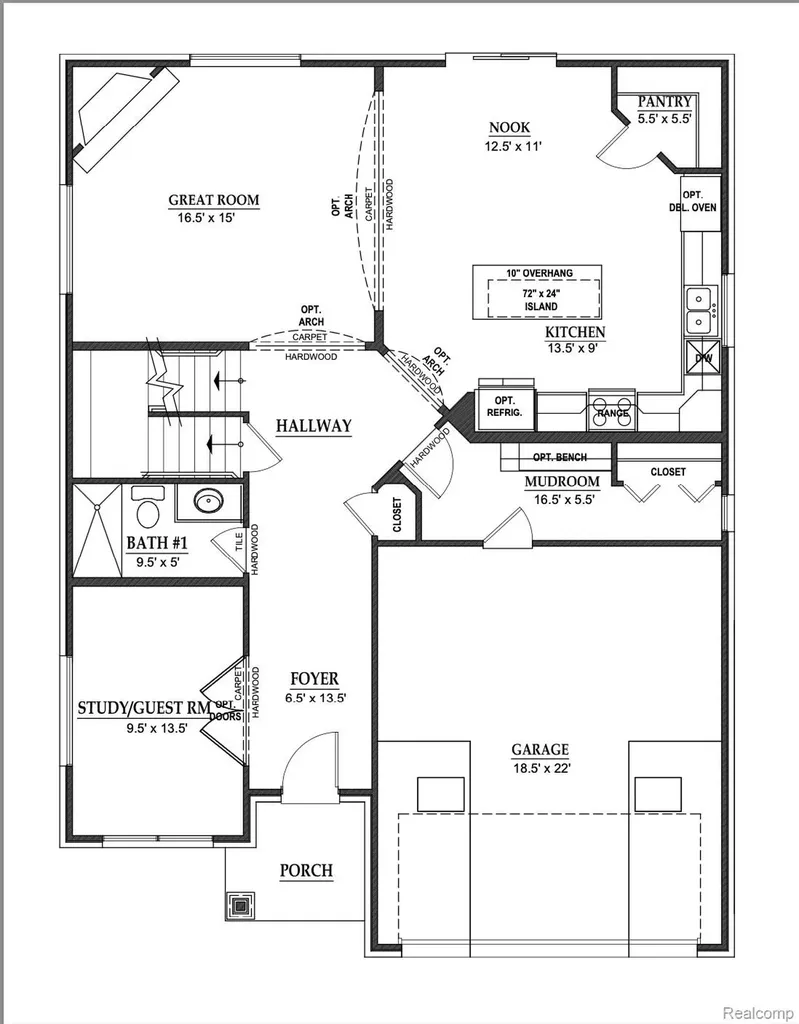 33259 Blue Spruce Drive Sterling Heights City MI 48310