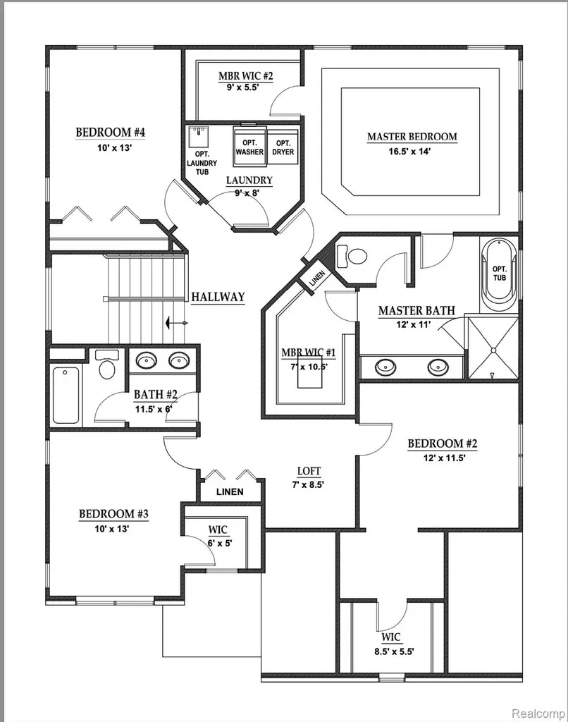 33259 Blue Spruce Drive Sterling Heights City MI 48310