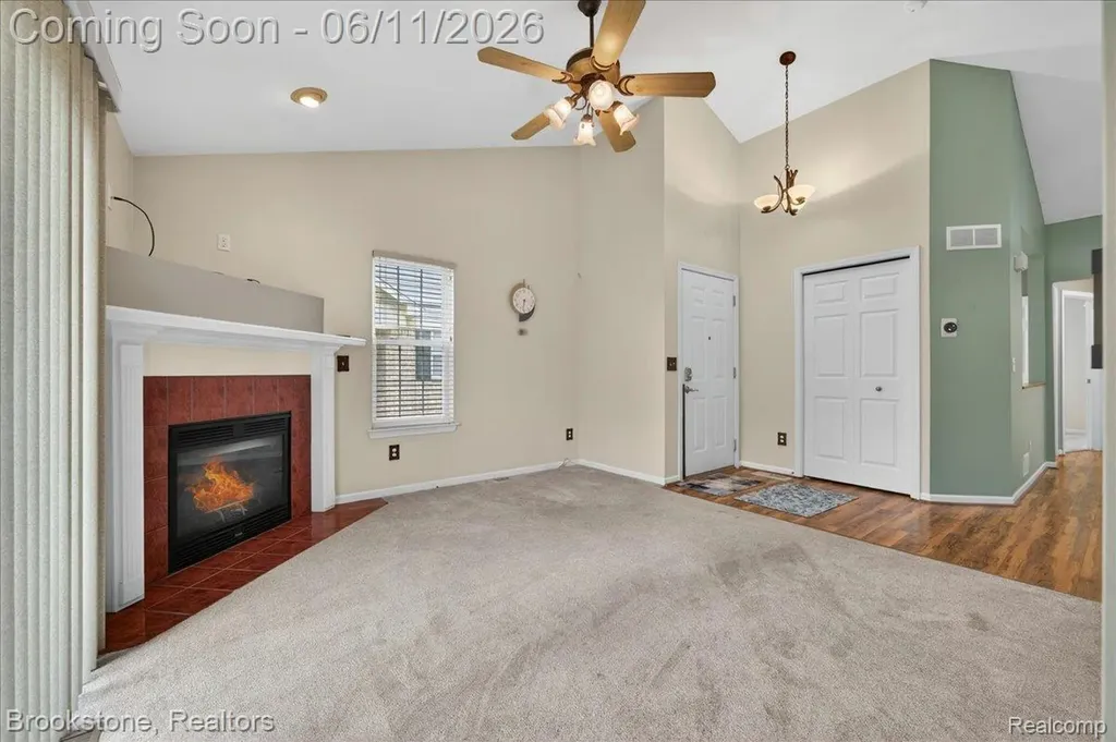 25406 Willowbrook Court Huron Charter Township MI 48134