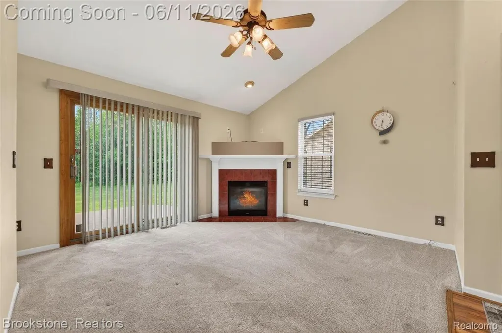 25406 Willowbrook Court Huron Charter Township MI 48134