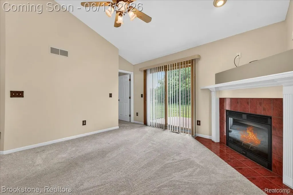 25406 Willowbrook Court Huron Charter Township MI 48134