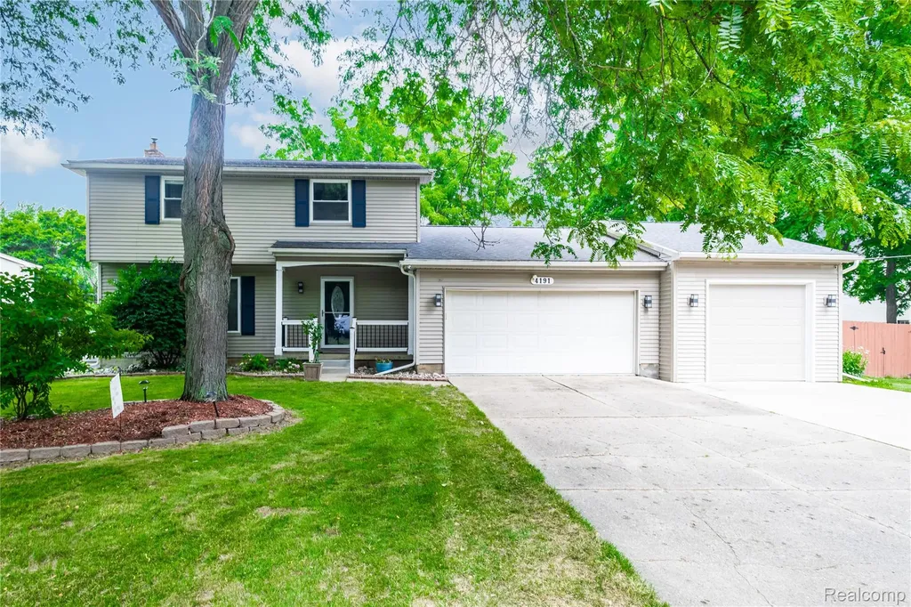 4191 Knollwood Drive Grand Blanc Charter Township MI 48439
