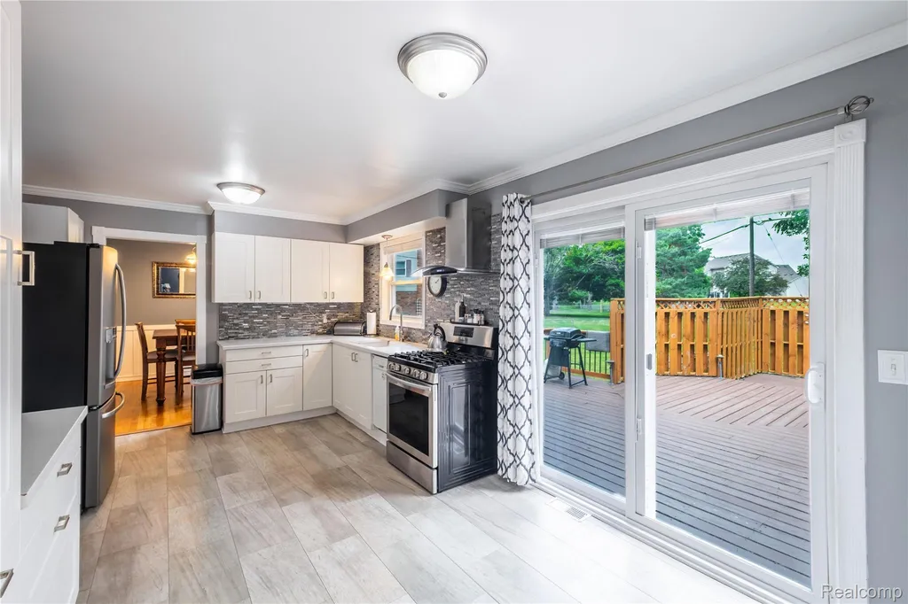 4191 Knollwood Drive Grand Blanc Charter Township MI 48439