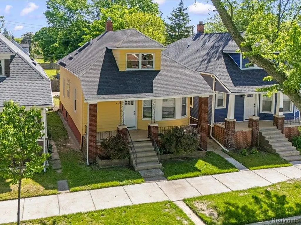 4498 Fischer Street Detroit City MI 48214