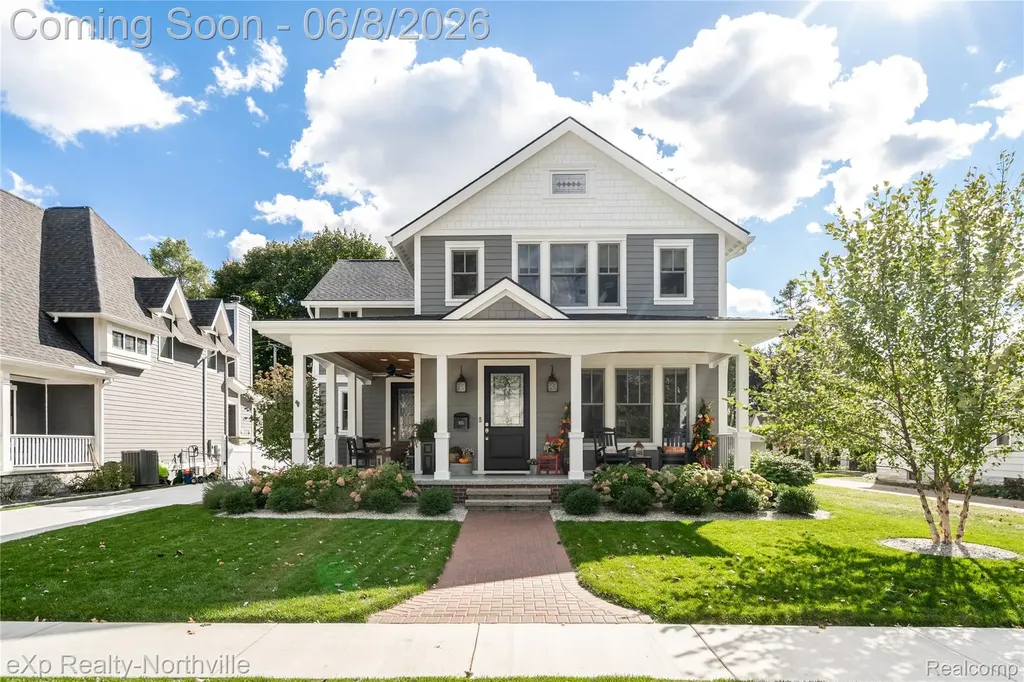 935 Ross Street Plymouth City MI 48170