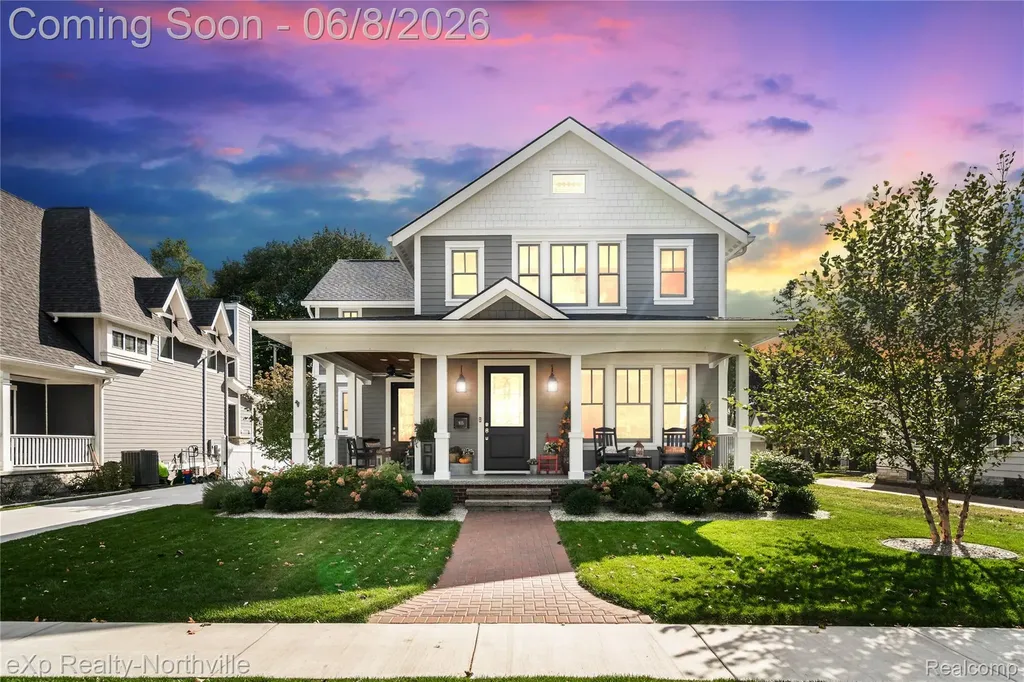 935 Ross Street Plymouth City MI 48170