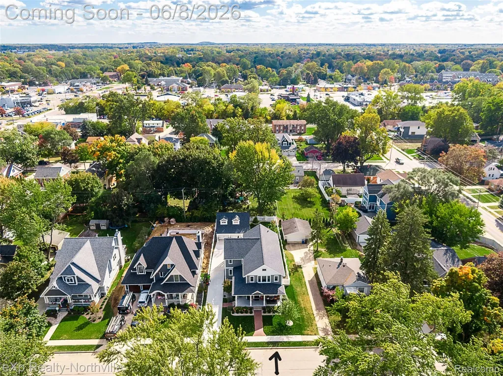 935 Ross Street Plymouth City MI 48170