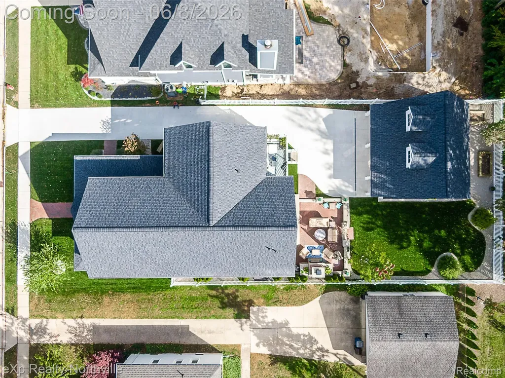 935 Ross Street Plymouth City MI 48170