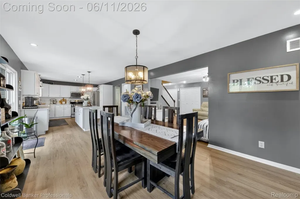 3580 Overton Street Waterford Charter Township MI 48328