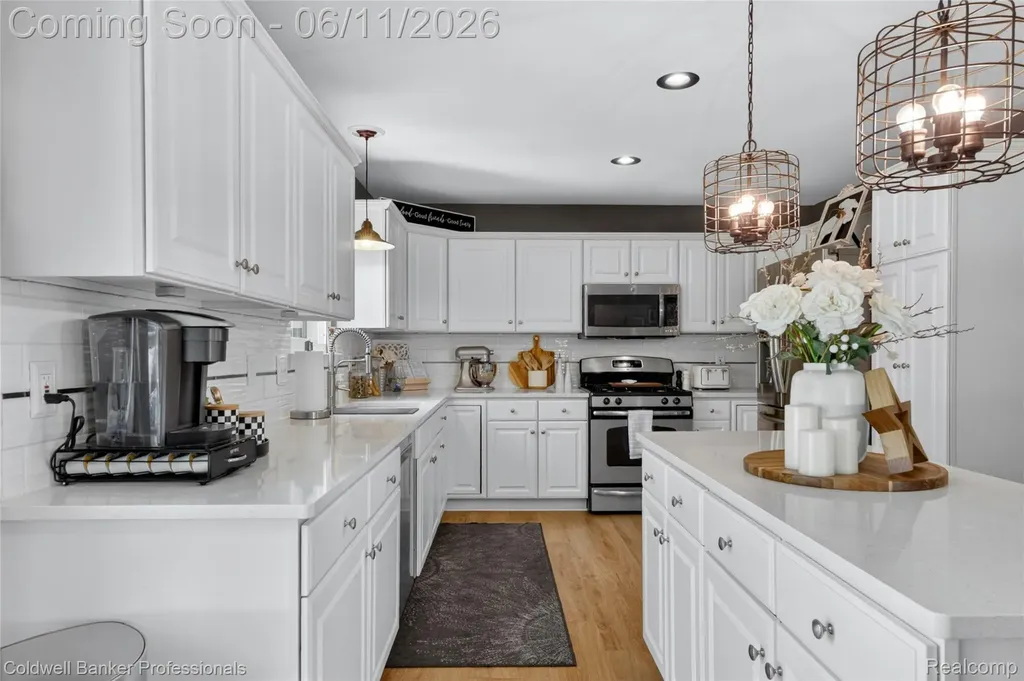 3580 Overton Street Waterford Charter Township MI 48328
