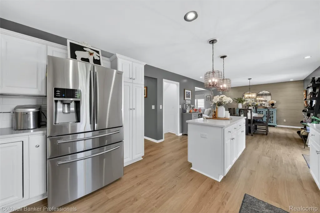 3580 Overton Street Waterford Charter Township MI 48328