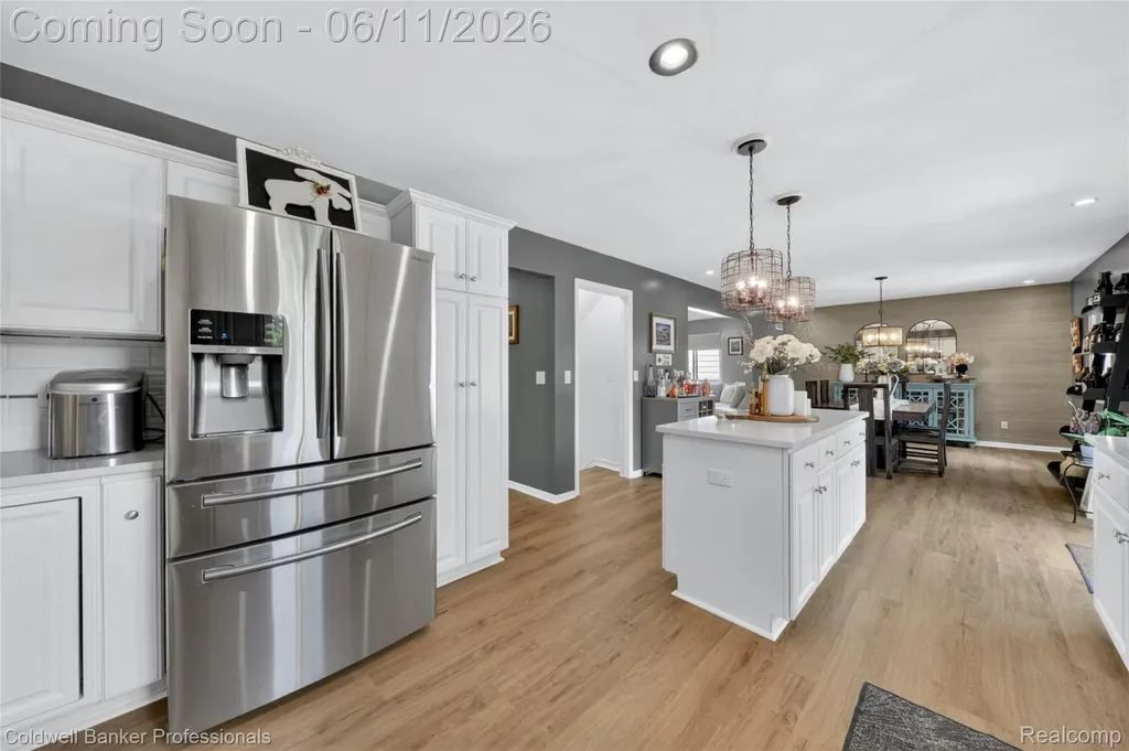 3580 Overton Street Waterford Charter Township MI 48328