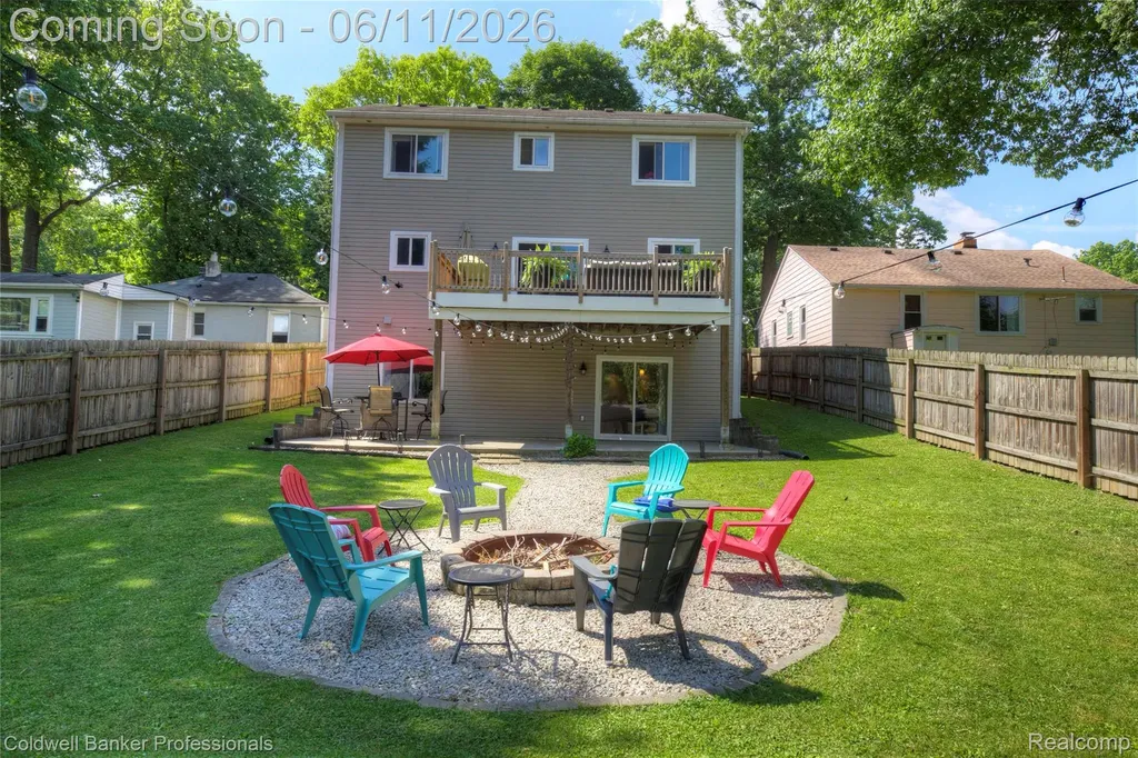 3580 Overton Street Waterford Charter Township MI 48328