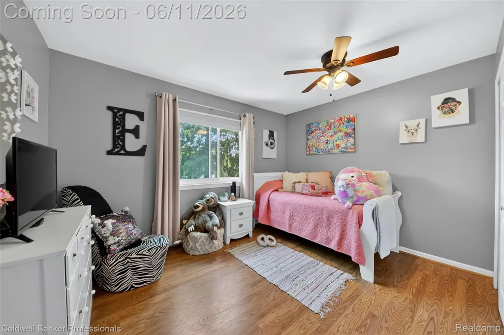 3580 Overton Street Waterford Charter Township MI 48328