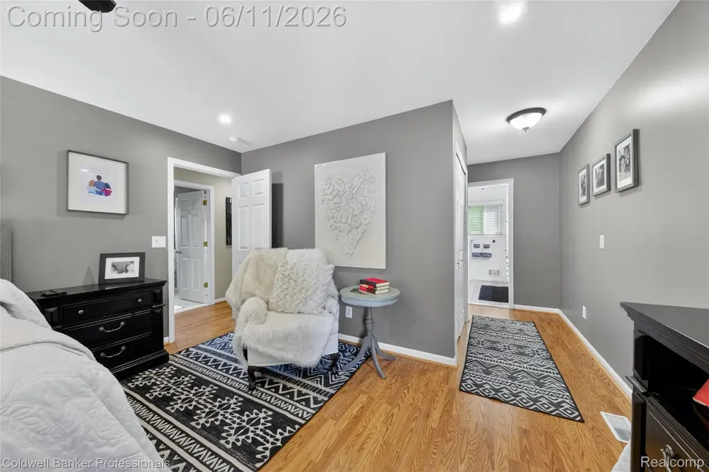 3580 Overton Street Waterford Charter Township MI 48328
