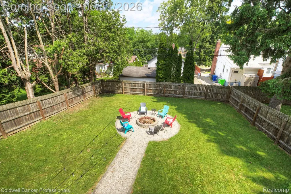 3580 Overton Street Waterford Charter Township MI 48328