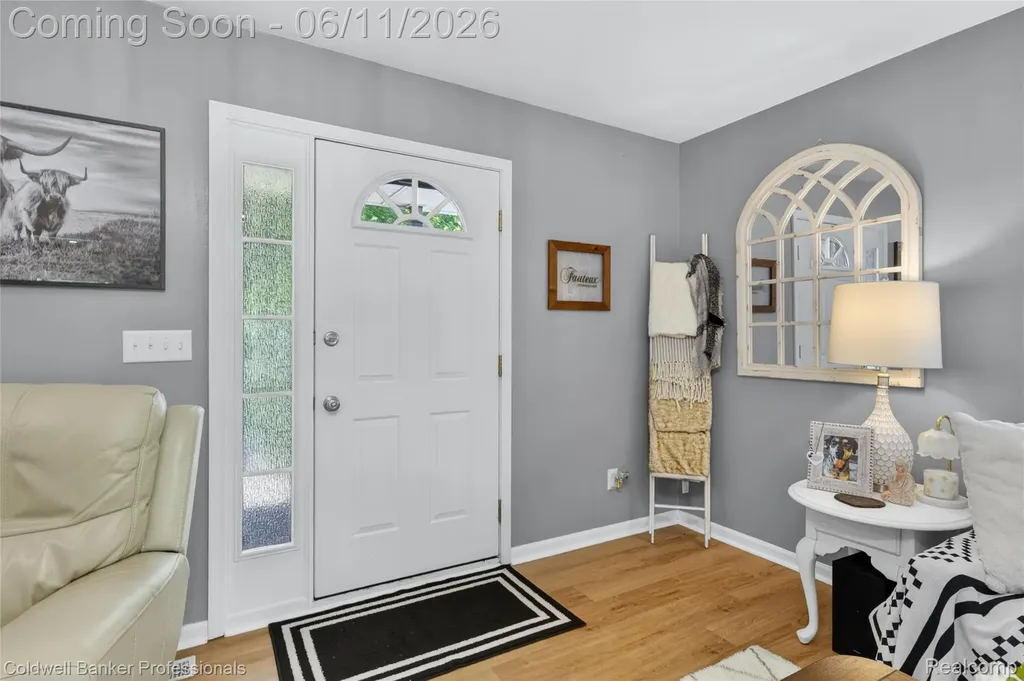 3580 Overton Street Waterford Charter Township MI 48328