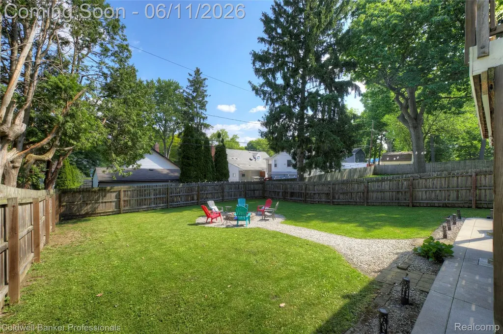 3580 Overton Street Waterford Charter Township MI 48328