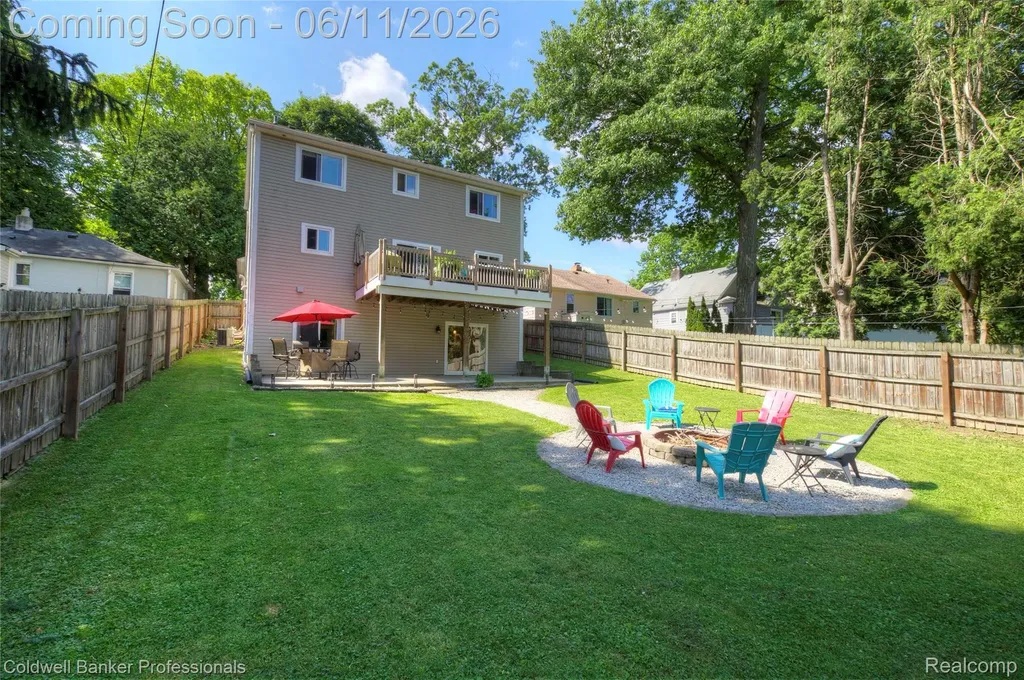 3580 Overton Street Waterford Charter Township MI 48328