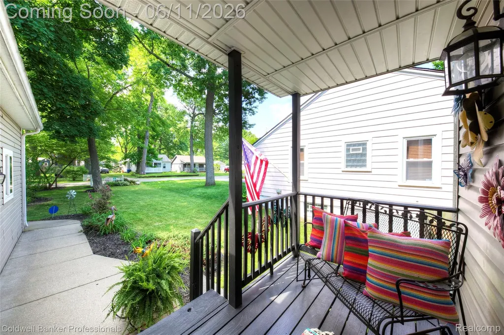 3580 Overton Street Waterford Charter Township MI 48328