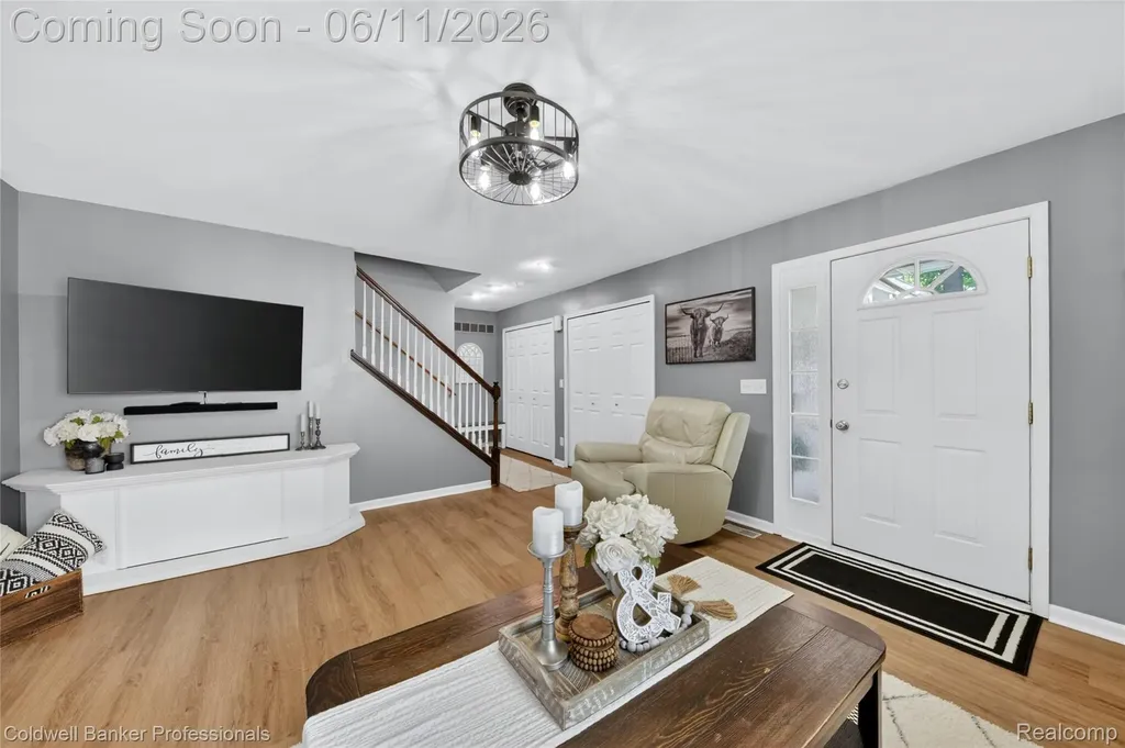 3580 Overton Street Waterford Charter Township MI 48328