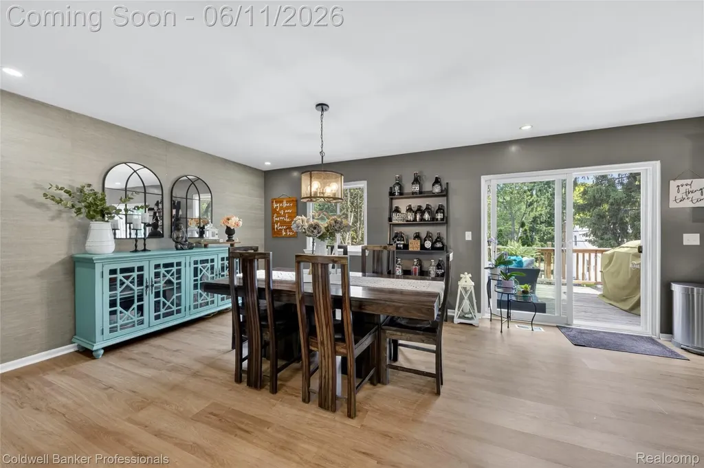 3580 Overton Street Waterford Charter Township MI 48328
