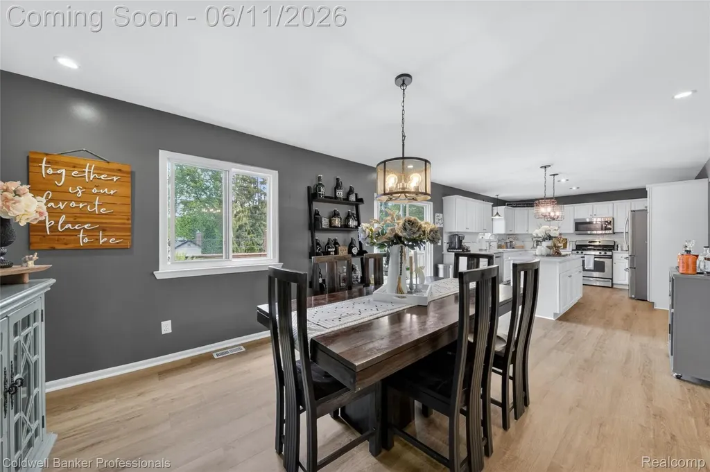 3580 Overton Street Waterford Charter Township MI 48328