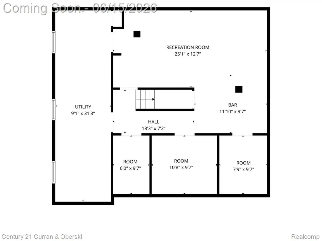 37125 Fox Glen Farmington Hills City MI 48331