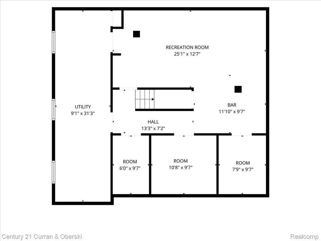 37125 Fox Glen Farmington Hills City MI 48331