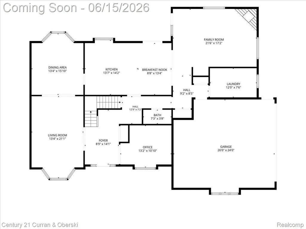 37125 Fox Glen Farmington Hills City MI 48331