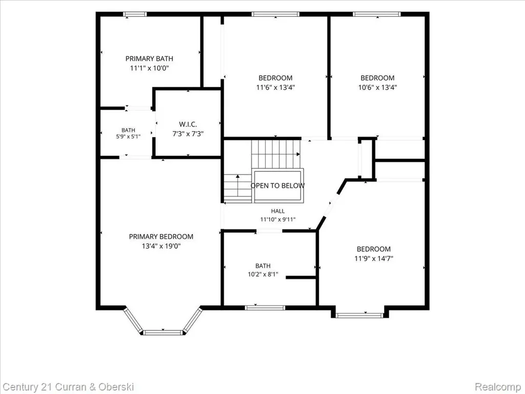 37125 Fox Glen Farmington Hills City MI 48331