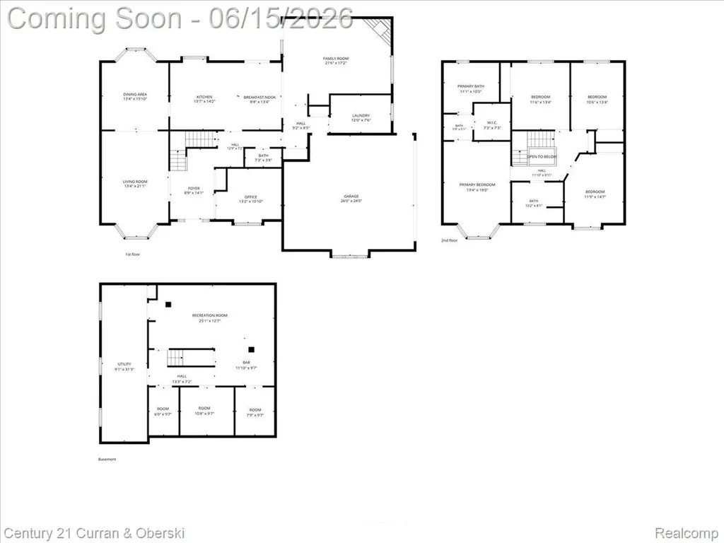 37125 Fox Glen Farmington Hills City MI 48331