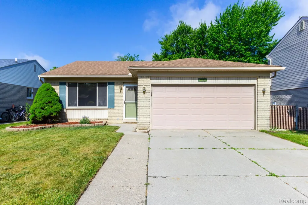 32016 Belcrest Road Brownstown Charter Township MI 48173