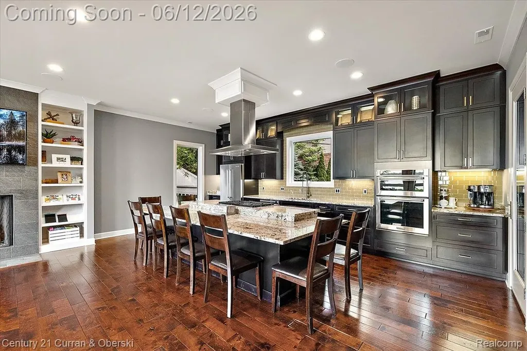 1345 E Lake Drive Novi City MI 48377
