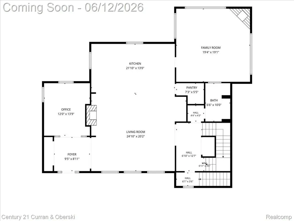 1345 E Lake Drive Novi City MI 48377