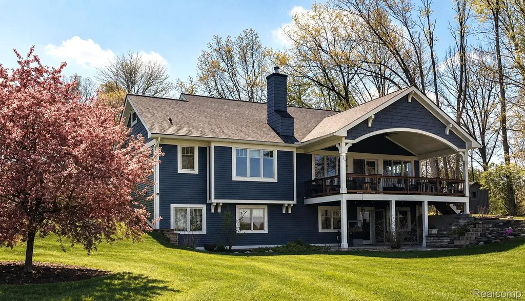4615 Parker Drive Marion Township MI 48843