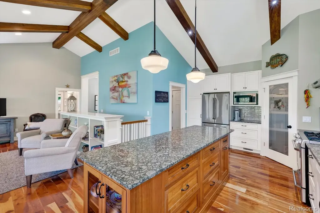4615 Parker Drive Marion Township MI 48843