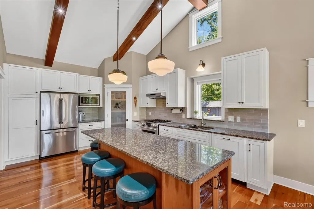 4615 Parker Drive Marion Township MI 48843
