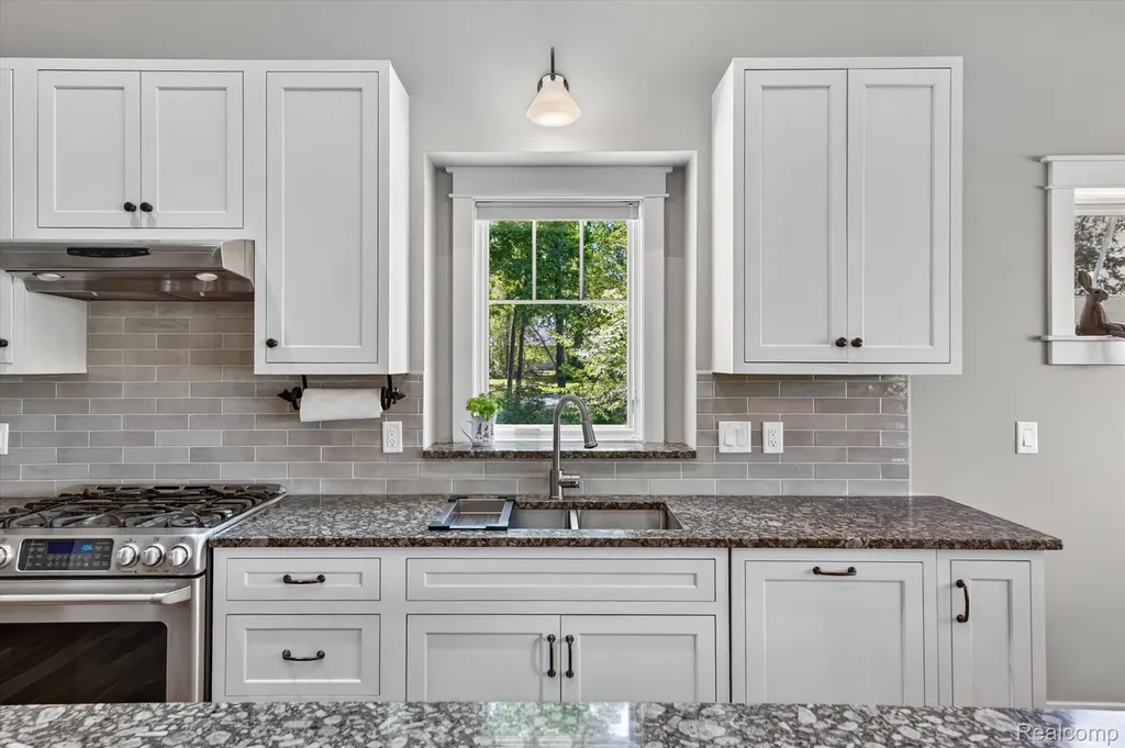 4615 Parker Drive Marion Township MI 48843