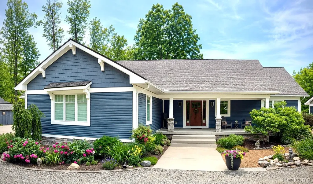 4615 Parker Drive Marion Township MI 48843