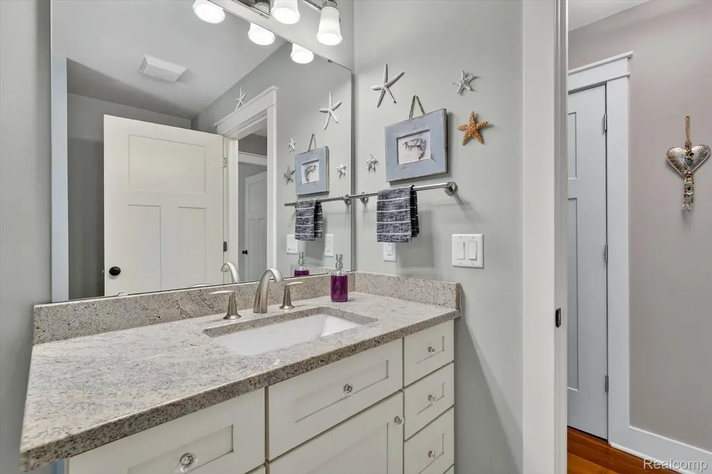 4615 Parker Drive Marion Township MI 48843