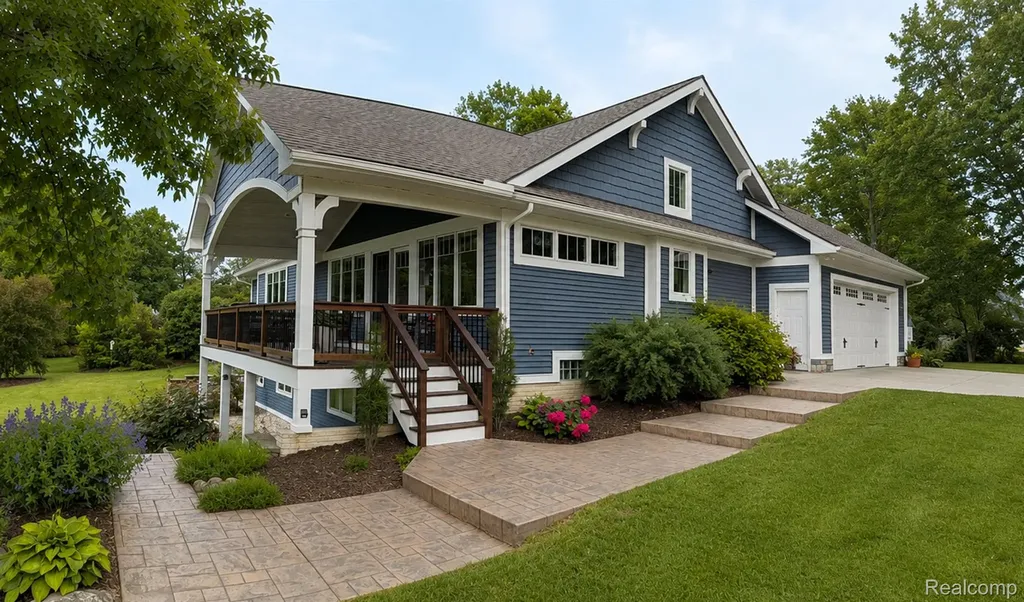 4615 Parker Drive Marion Township MI 48843