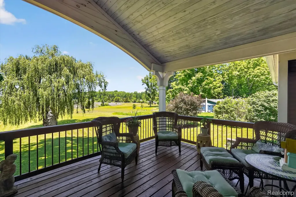 4615 Parker Drive Marion Township MI 48843