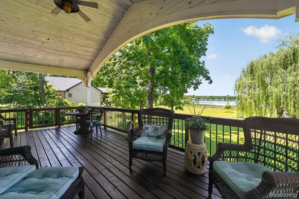 4615 Parker Drive Marion Township MI 48843