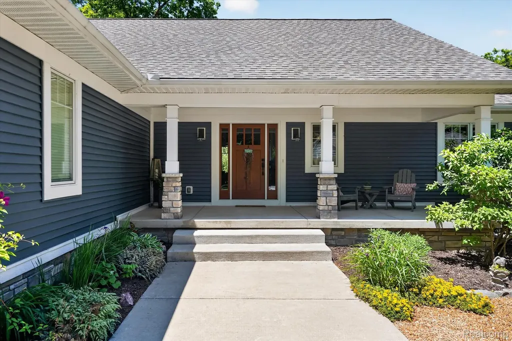 4615 Parker Drive Marion Township MI 48843