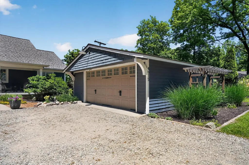 4615 Parker Drive Marion Township MI 48843
