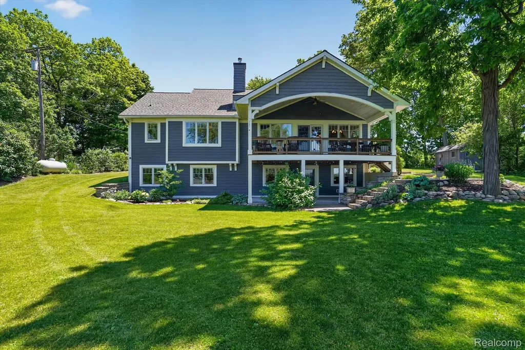 4615 Parker Drive Marion Township MI 48843
