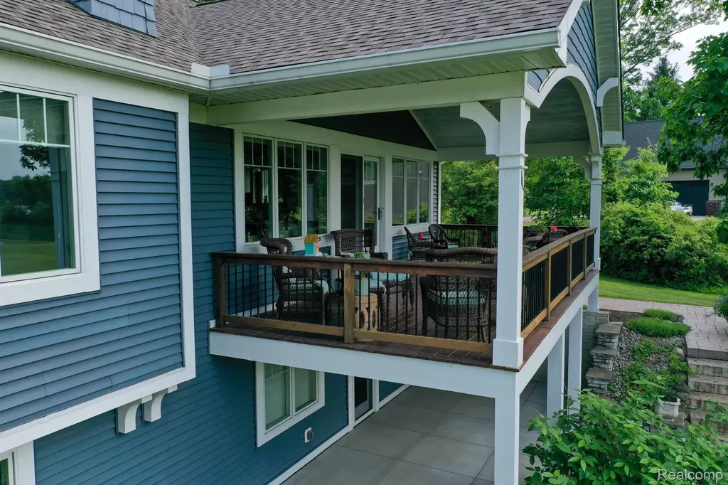 4615 Parker Drive Marion Township MI 48843