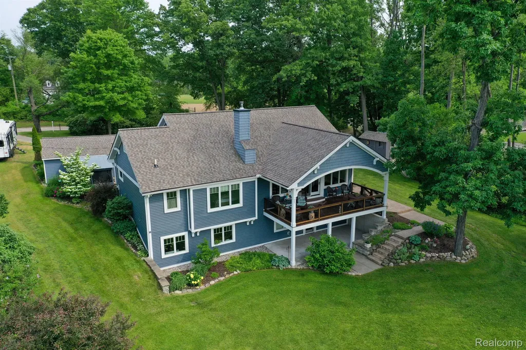4615 Parker Drive Marion Township MI 48843